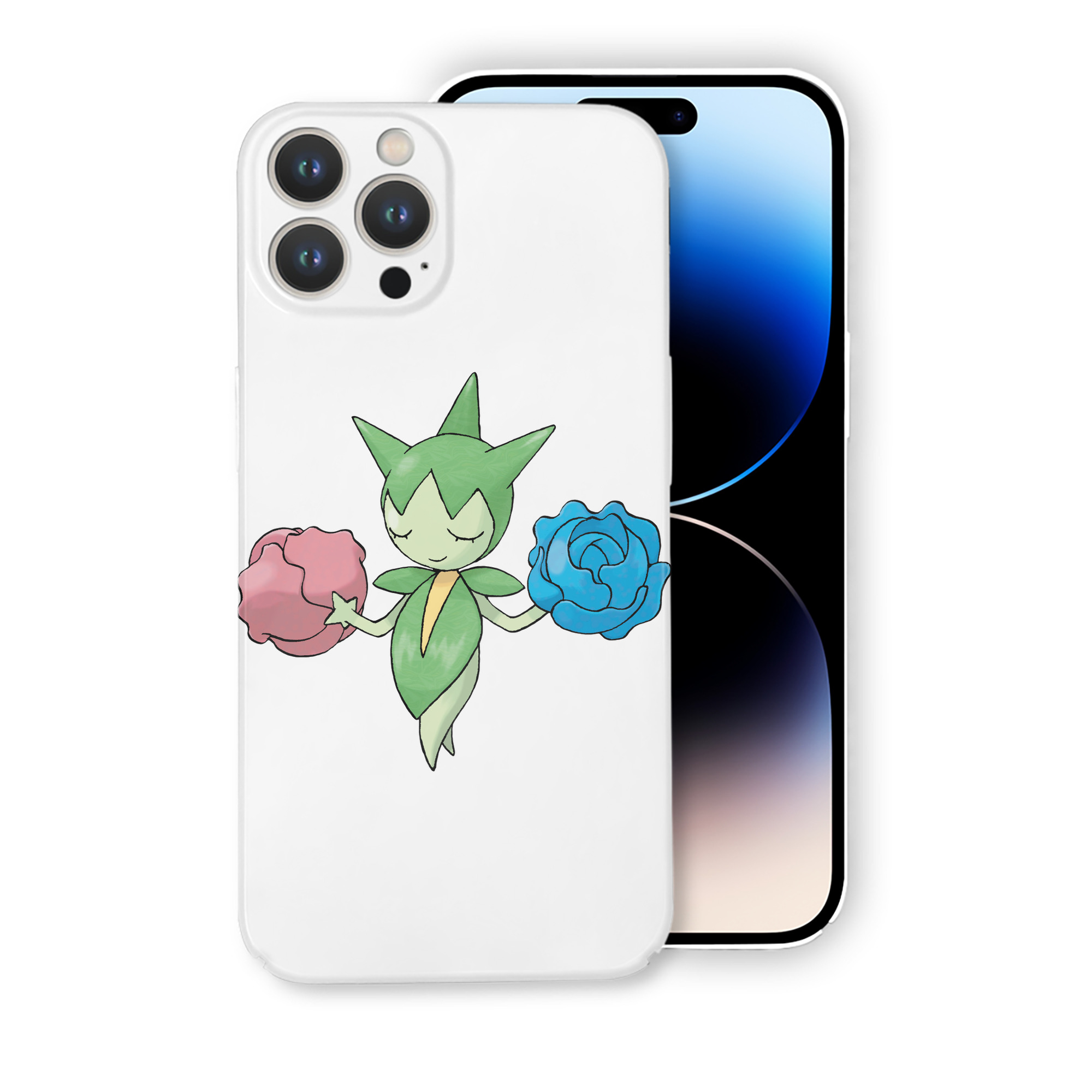 （画像用） ポケットモンスター Pokémon 【iPhone 14シリーズ対応】ハードケース